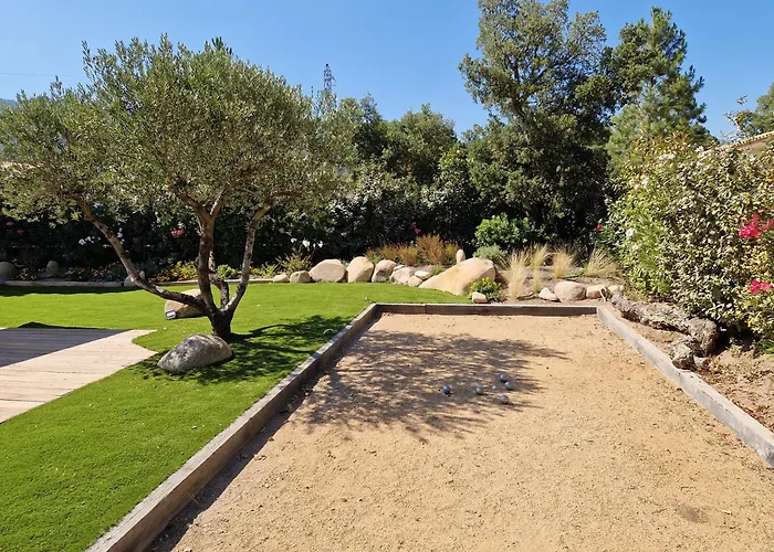 Villa Alvalmax Porto-Vecchio (Corsica)